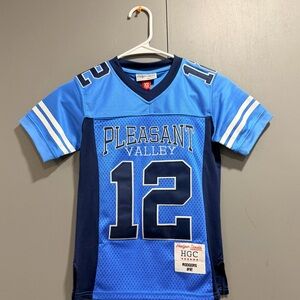 Pleasant Valley Youth Blue Sports Jersey